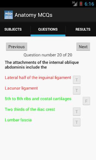 Play APK Anatomy MCQs Free  and enjoy Anatomy MCQs Free with UptoPlay net.instantanatomy.anatomymcqsfree