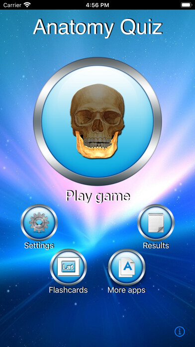 Play Anatomy Quiz 