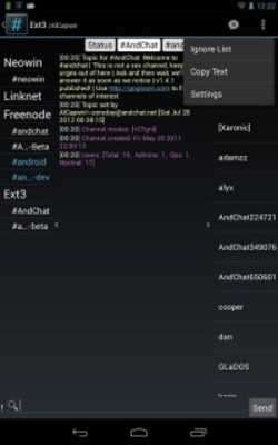 Play AndChat (Donate) 