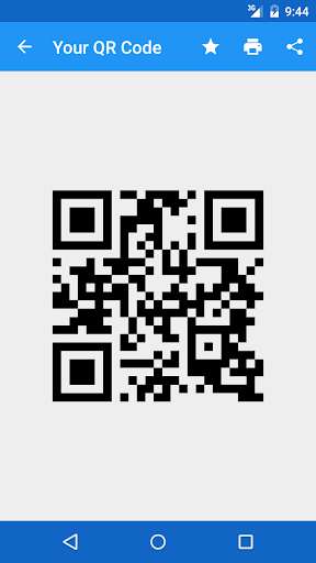 Play APK AndQR - Generate QR codes  and enjoy AndQR - Generate QR codes with UptoPlay khronos.andqr