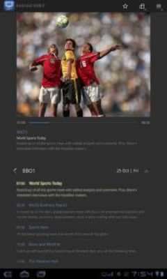 Play Android DVB-T 