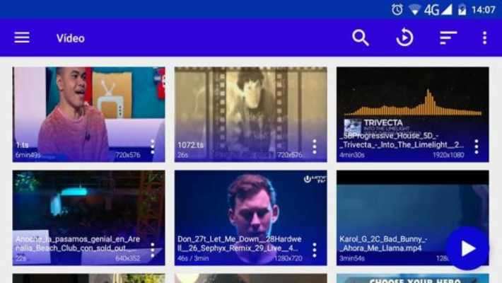 Play Android IPTV 
