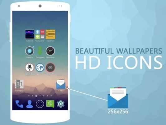Play Android L HD THEME 