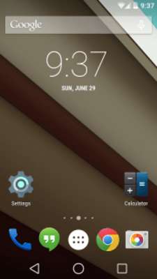 Play Android L Nova Apex Adw Theme 