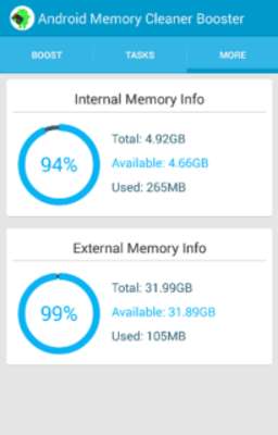 Play Android Memory Cleaner Booster 