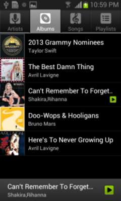 Play Android Music Player 