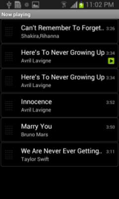 Play Android Music Player 