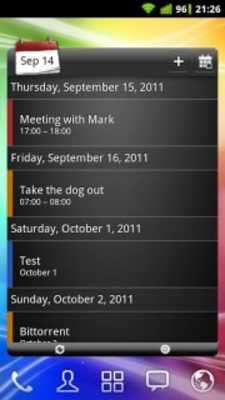 Play Android Pro Widgets 