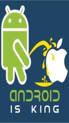 Play Android vs Apple LWP 