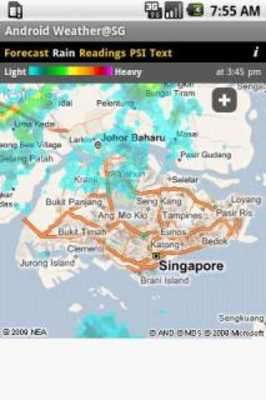 Play Android Weather@SG Play Android Weather@SG