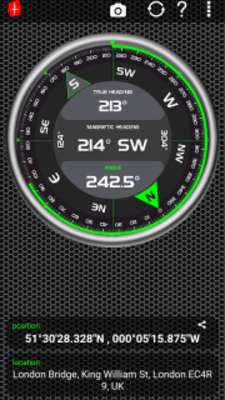 Play AndroiTS Compass 