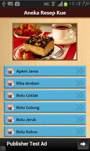 Play Aneka Resep Kue Basah 