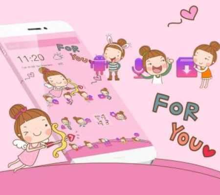 Play Angel Cartoon Theme 