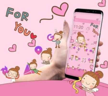 Play Angel Cartoon Theme 