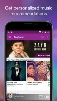 Play Anghami Free Unlimited Music 