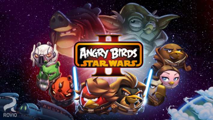 Play Angry Birds Star Wars II 