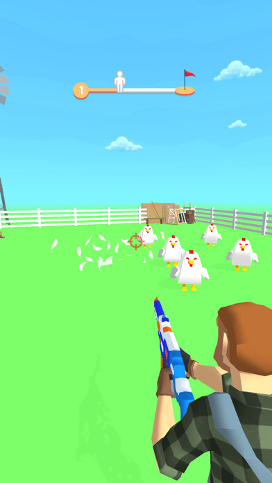 Play APK Angry farmer  and enjoy Angry farmer with UptoPlay com.DrJohn.AngryFarmer