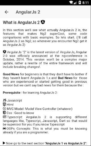 Play APK AngularJs 2  and enjoy AngularJs 2 with UptoPlay com.ionicframework.ng2app896991