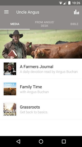 Play APK Angus Buchan  and enjoy Angus Buchan with UptoPlay com.subsplashconsulting.s_KCXTNQ