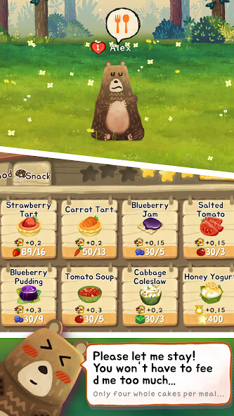 Play APK Animal Forest : Fuzzy Seasons  and enjoy Animal Forest : Fuzzy Seasons with UptoPlay com.fathermade.animalGarden