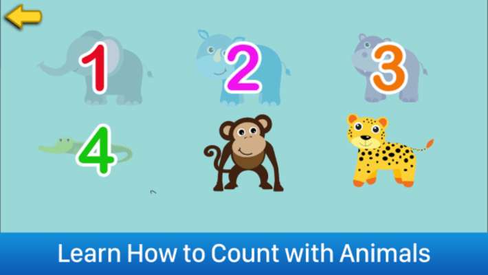 Play Animal Friends - Toddler Games 