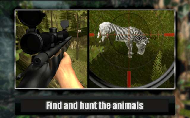 Play Animal Hunting Season 