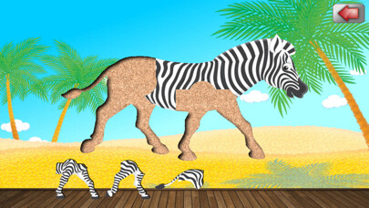Play Animal Puzzle For Toddlers 