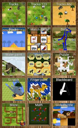 Play APK Animals for toddlers kids free  and enjoy Animals for toddlers kids free with UptoPlay org.microemu.android.com.planarsoft.mobile.train.InitFree5