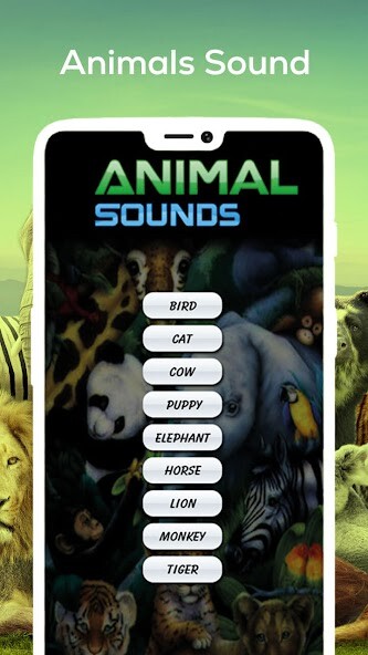 Play APK Animal Sound for Kids  and enjoy Animal Sound for Kids with UptoPlay babyAnimal.andorid