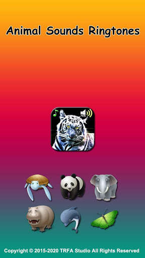 Play APK Animal Sound Ringtones  and enjoy Animal Sound Ringtones with UptoPlay com.trfa.animalsound