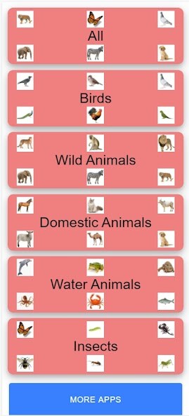 Play APK Animal sounds for kids and enjoy Animal sounds for kids with UptoPlay com.juniorpear.animal_sound Play APK Animal sounds for kids and enjoy Animal sounds for kids with UptoPlay com.juniorpear.animal_sound