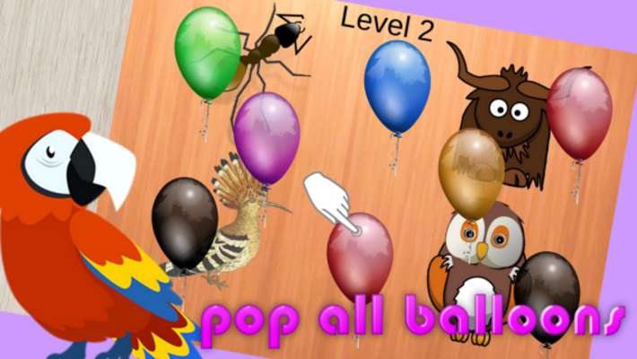Play Animals Puzzles 2 