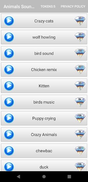 Play Animals Sounds 