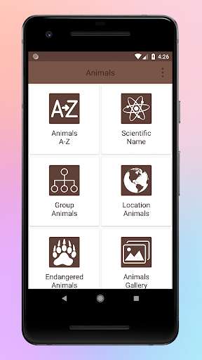 Play APK Animal World A-Z Collections  and enjoy Animal World A-Z Collections with UptoPlay com.az.animals