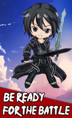 Play Anime Battle Heroes 