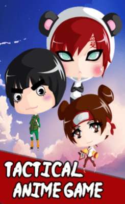 Play Anime Battle Heroes 