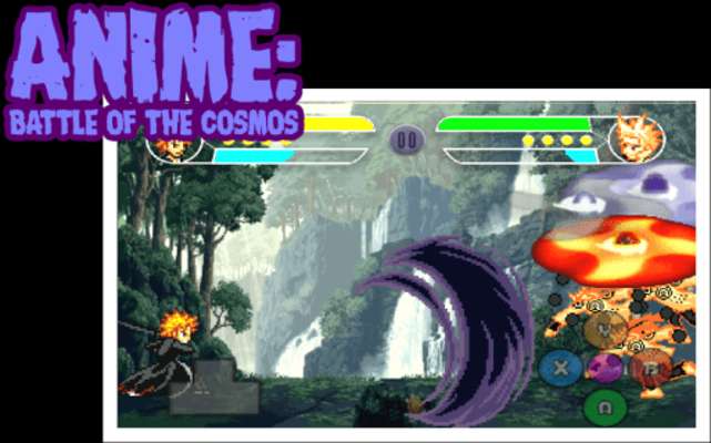 Play Anime: Battle of the Cosmos 