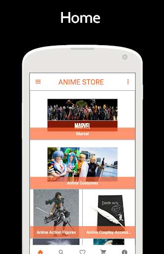 Play APK ANIME COSPLAY STORE  and enjoy ANIME COSPLAY STORE with UptoPlay com.shopiapps.animehdstore
