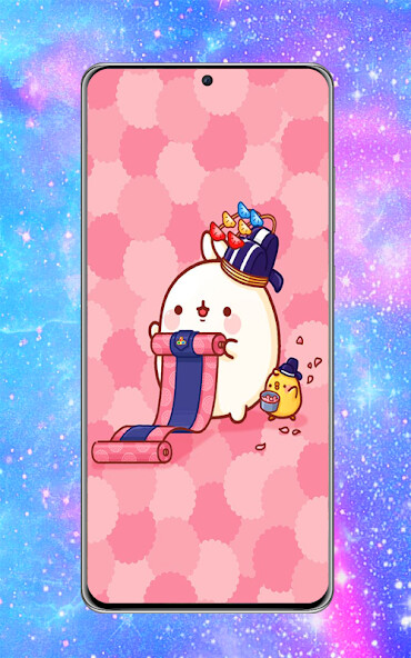 Play Anime Kawaii Wallpapers 