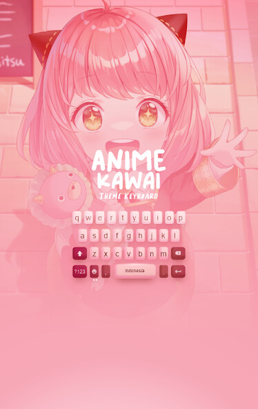 Play APK Anime Keyboard Theme  and enjoy Anime Keyboard Theme with UptoPlay com.CMP.AnimeKeyboardTheme