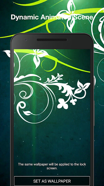 Play Anime Live Wallpaper 