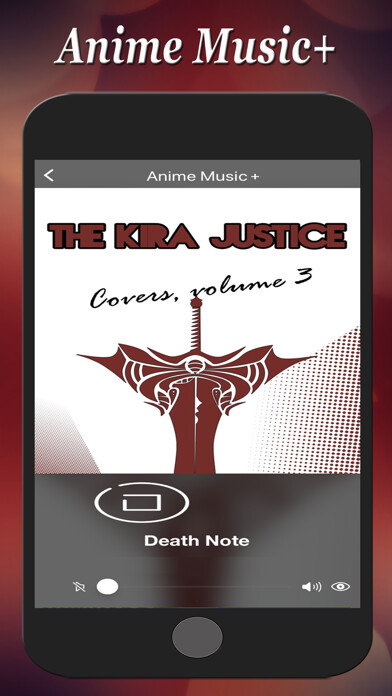 Play Anime music 