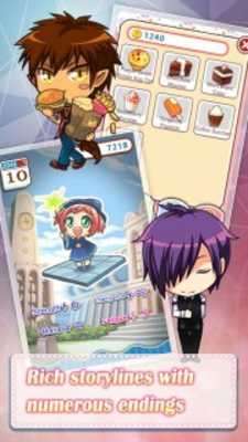 Play Anime Story - My Girl 