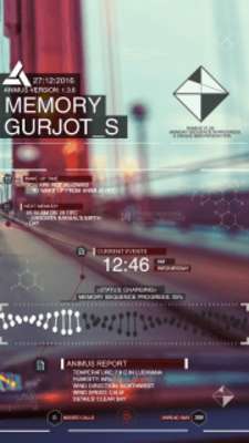 Play Animus UI Theme Play Animus UI Theme