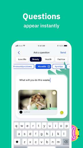 Play APK Anon - Honestly with friends  and enjoy Anon - Honestly with friends with UptoPlay pm.anon.anon