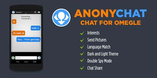 Play APK AnonyChat - Chat for Omegle  and enjoy AnonyChat - Chat for Omegle with UptoPlay com.pizzaentertainment.omegle