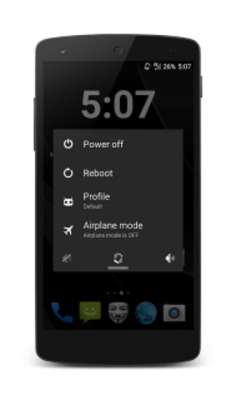 Play Anonymous CM11 Theme Donate 