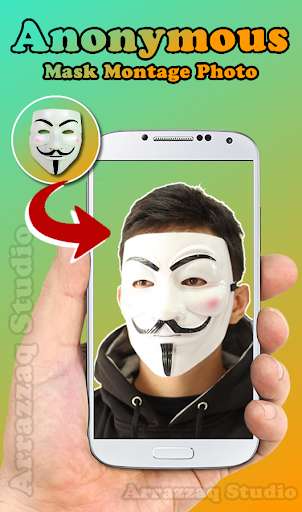 Play APK Anonymous Mask Montage Photo  and enjoy Anonymous Mask Montage Photo with UptoPlay app.arrazzaq.AnonymousMaskMontagePhoto