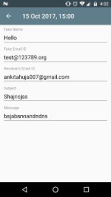 Play Anonymous Prank Mail (Fake Mail Prank) 