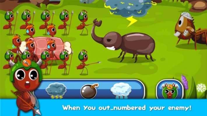 Play Ant Colonies 